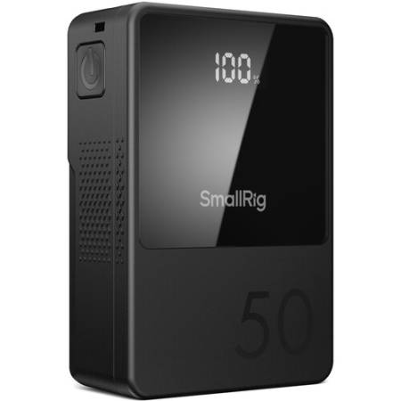 SmallRig 3579B VB50 - akumulator mini V-Mount